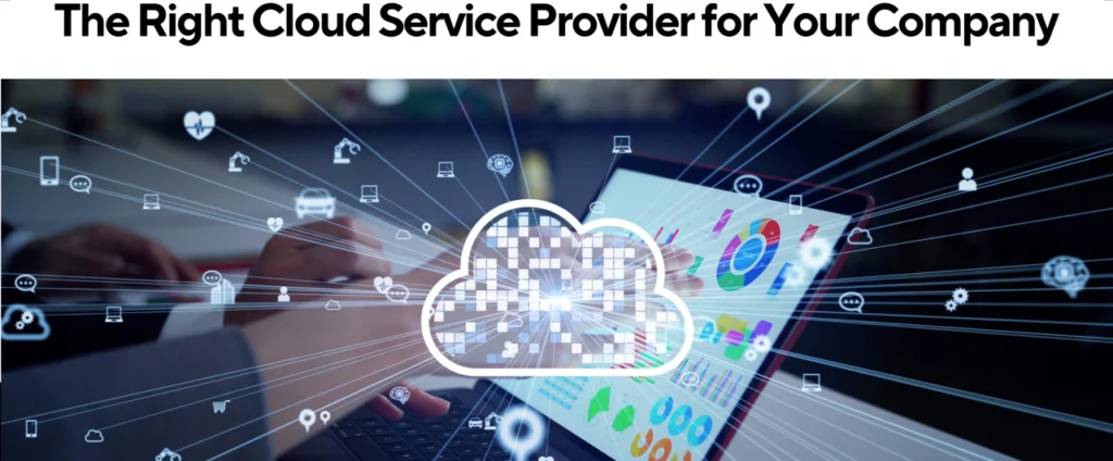 How to Choose the Right Cloud Provider for Your Company’s Databases